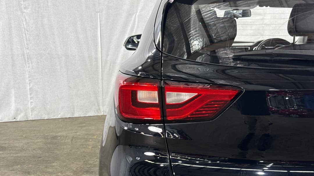 2022 MG ZS Excite, Automatic, 45440 km, Badge (Boot Left Side)