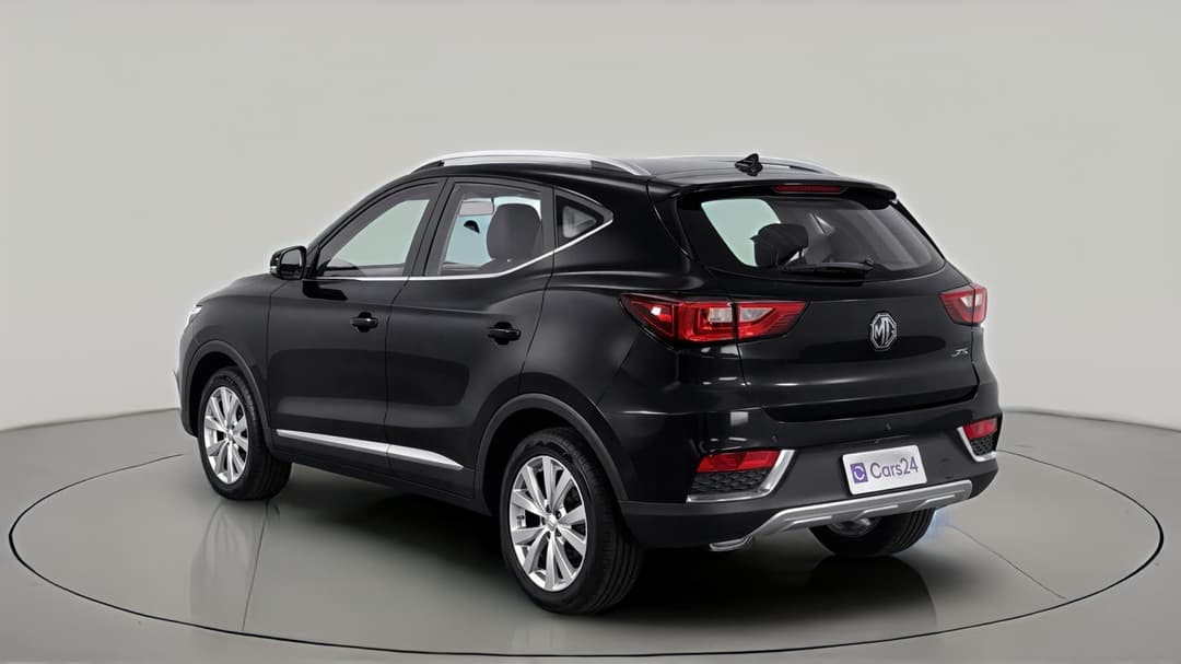 2022 MG ZS Excite, Automatic, 45440 km, Left Back Diagonal (45- Degree) View