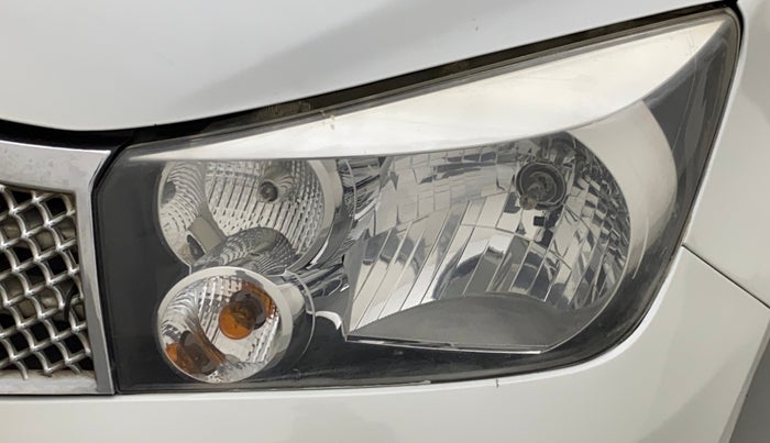 2016 Maruti Celerio VXI (O), Petrol, Manual, 90,686 km, Left headlight - Faded