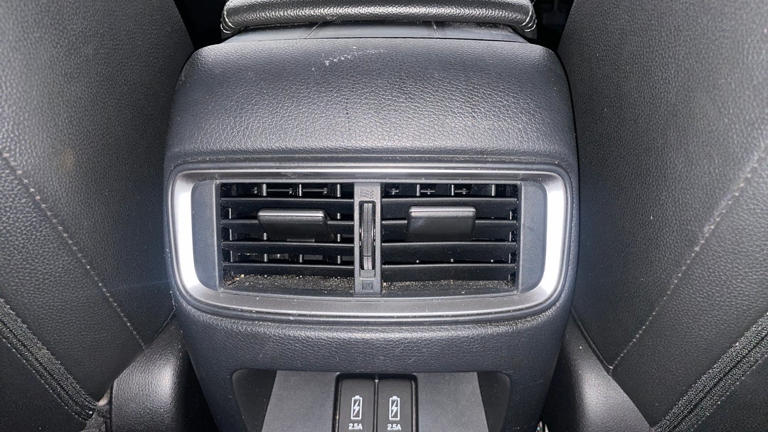 Rear A/C Vent
