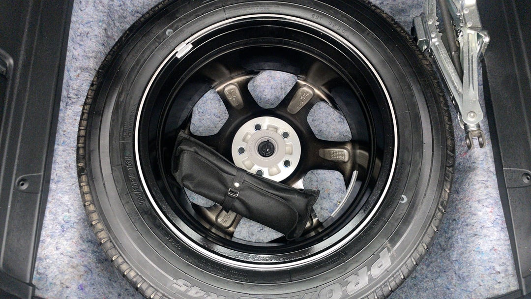 Spare Wheel