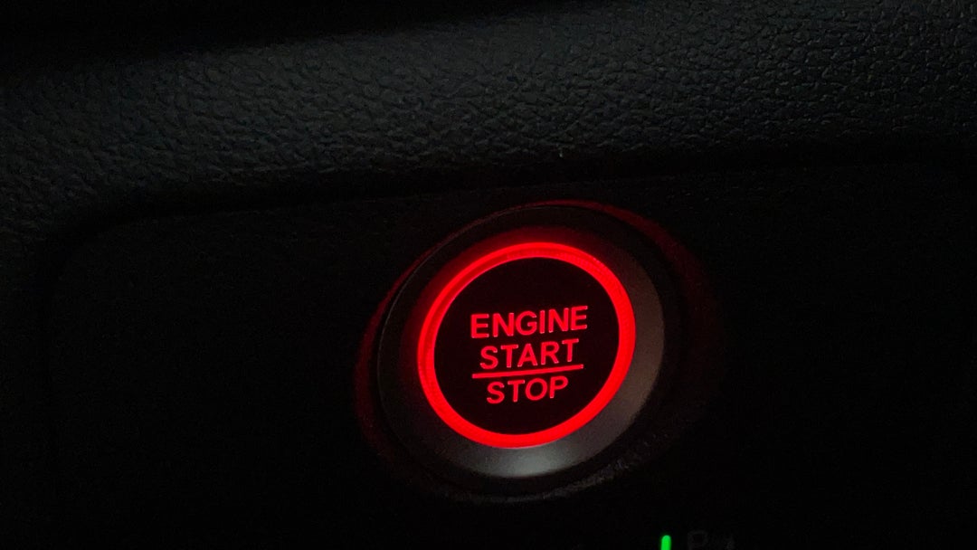 Keyless / Button Start