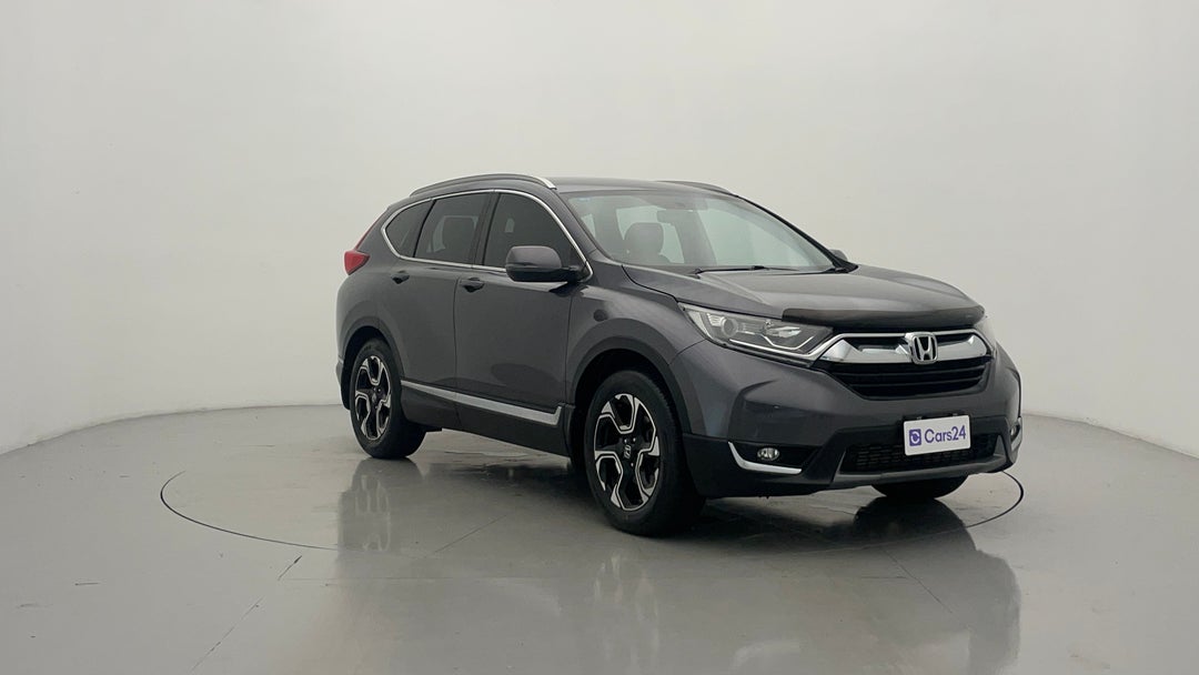 Right Front Diagonal (45- Degree) View