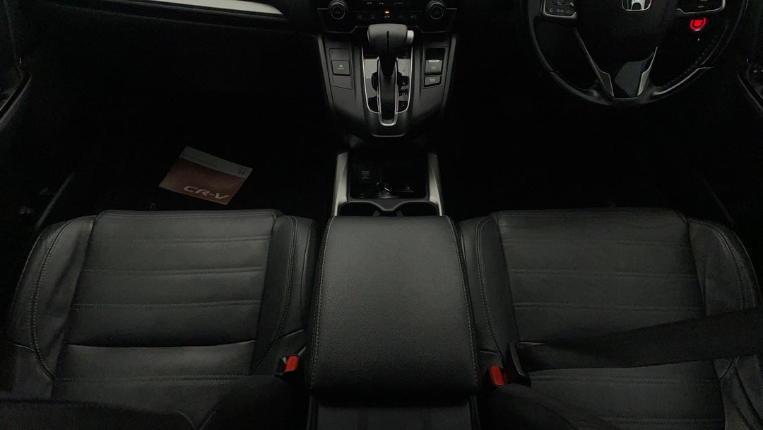Center Console