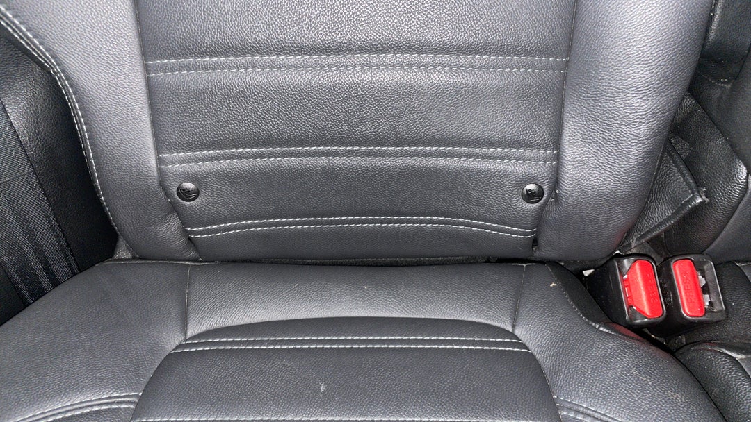 Child Seat Anchor Points