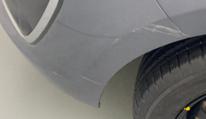2019 Ford Figo Aspire 1.2 Trend+ Petrol, Petrol, Manual, 20,835 km, Front bumper - Minor scratches