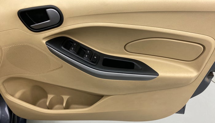 2019 Ford Figo Aspire 1.2 Trend+ Petrol, Petrol, Manual, 20,835 km, Driver Side Door Panels Control