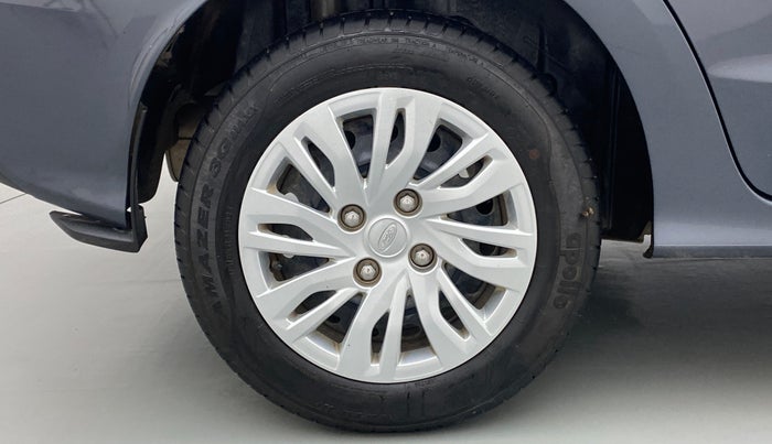 2019 Ford Figo Aspire 1.2 Trend+ Petrol, Petrol, Manual, 20,835 km, Right Rear Wheel