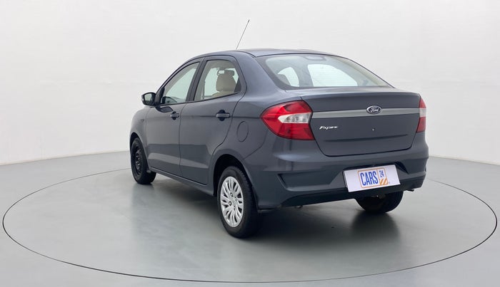 2019 Ford Figo Aspire 1.2 Trend+ Petrol, Petrol, Manual, 20,835 km, Left Back Diagonal