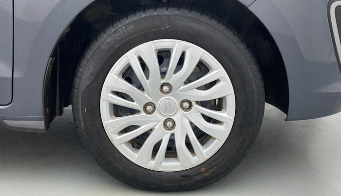 2019 Ford Figo Aspire 1.2 Trend+ Petrol, Petrol, Manual, 20,835 km, Right Front Wheel