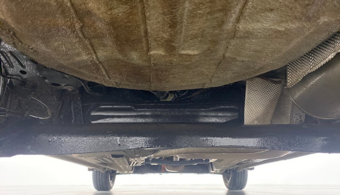 2019 Ford Figo Aspire 1.2 Trend+ Petrol, Petrol, Manual, 20,835 km, Rear Underbody