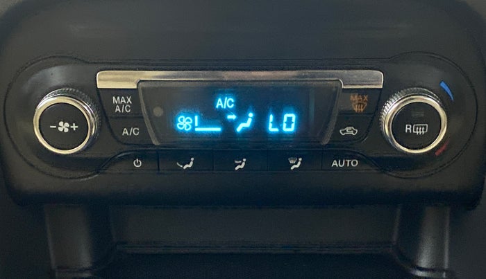 2019 Ford Figo Aspire 1.2 Trend+ Petrol, Petrol, Manual, 20,835 km, Automatic Climate Control