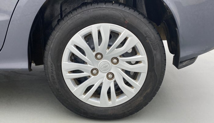 2019 Ford Figo Aspire 1.2 Trend+ Petrol, Petrol, Manual, 20,835 km, Left Rear Wheel