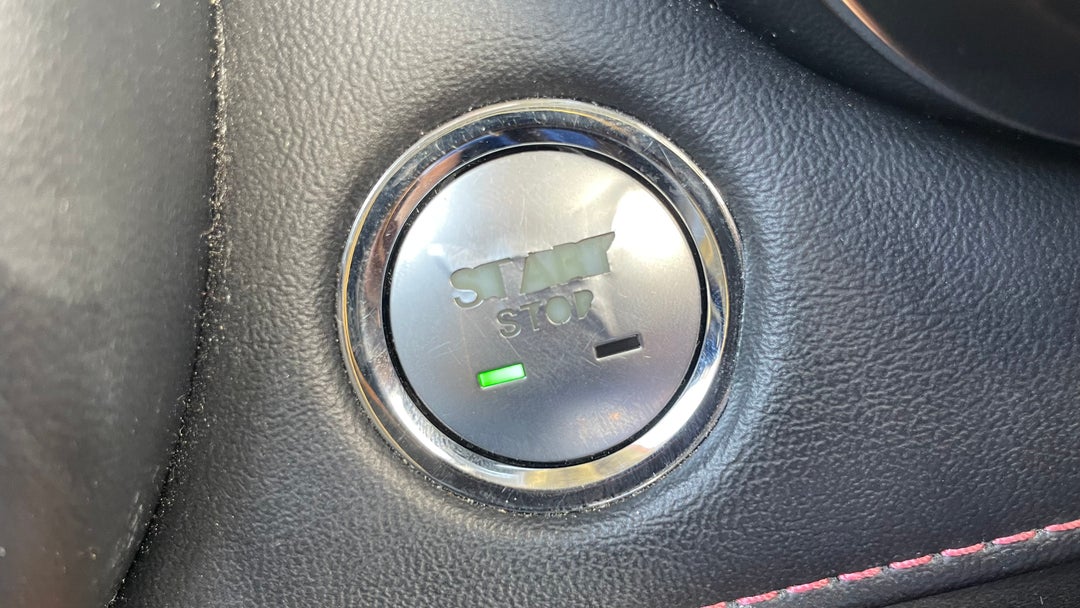 Keyless / Button Start