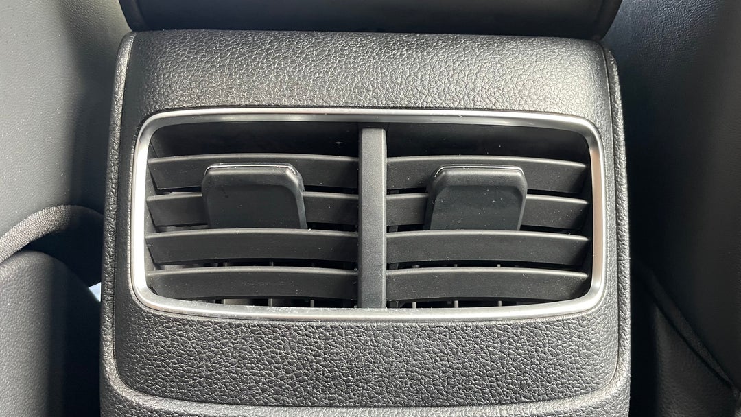 Rear A/C Vent