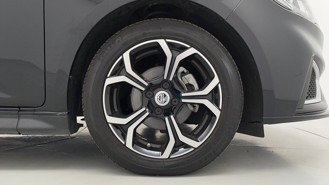Right Front Wheel