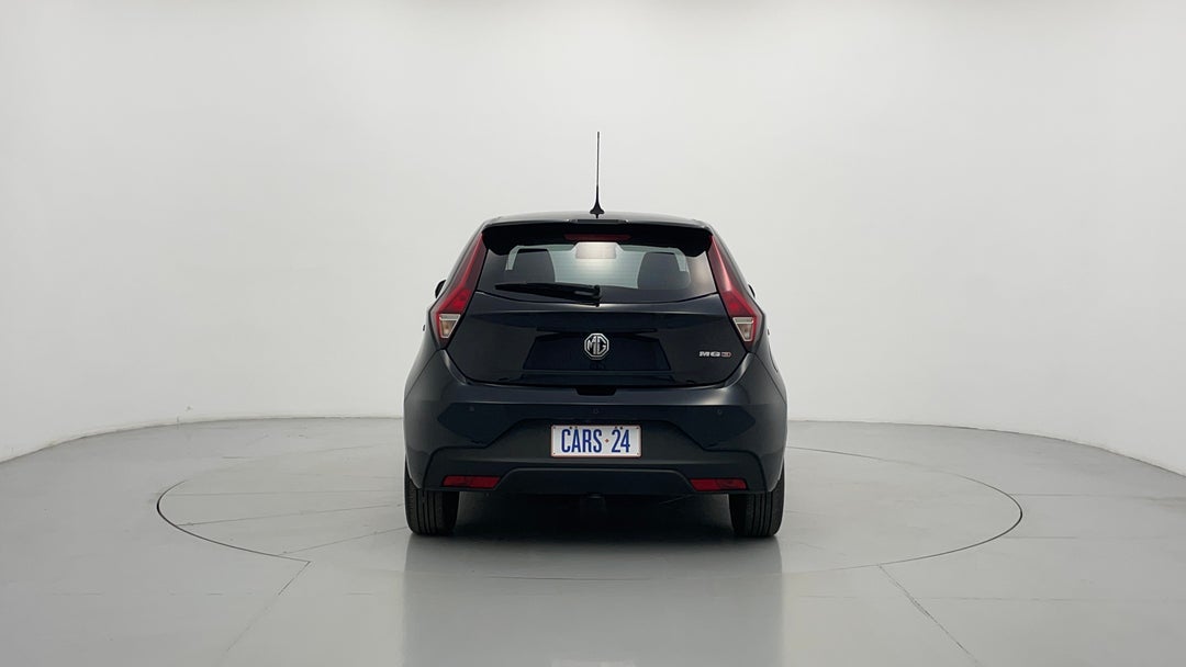 Back/Rear View