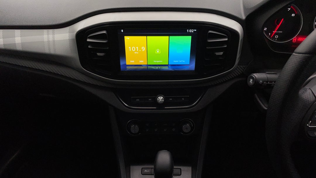 Center Console