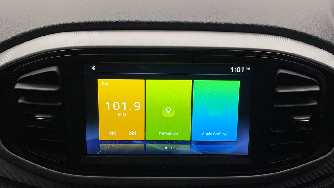 Infotainment System