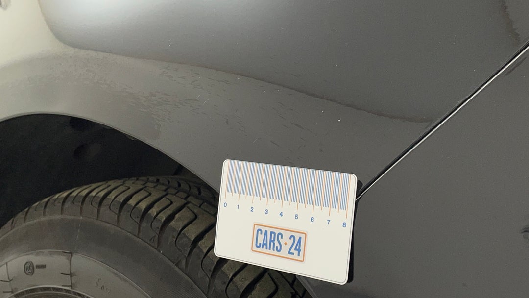 Quarter Panel Front RHS Guard Chip