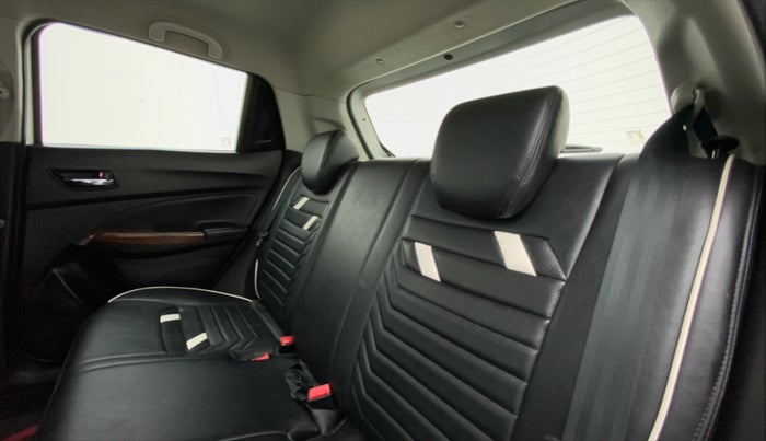 2018 Maruti Swift ZDI AMT, Diesel, Automatic, 56,697 km, Right Side Rear Door Cabin