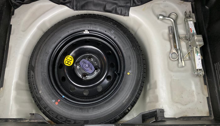 2018 Maruti Swift ZDI AMT, Diesel, Automatic, 56,697 km, Spare Tyre