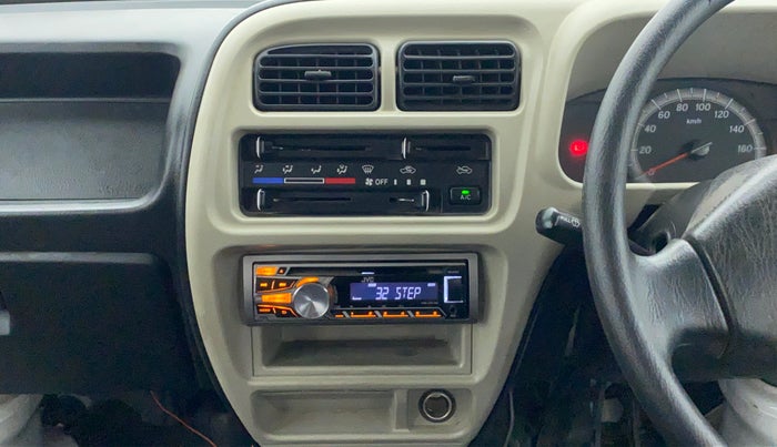 2019 Maruti Eeco 5 STR WITH AC PLUSHTR, Petrol, Manual, 22,156 km, Air Conditioner