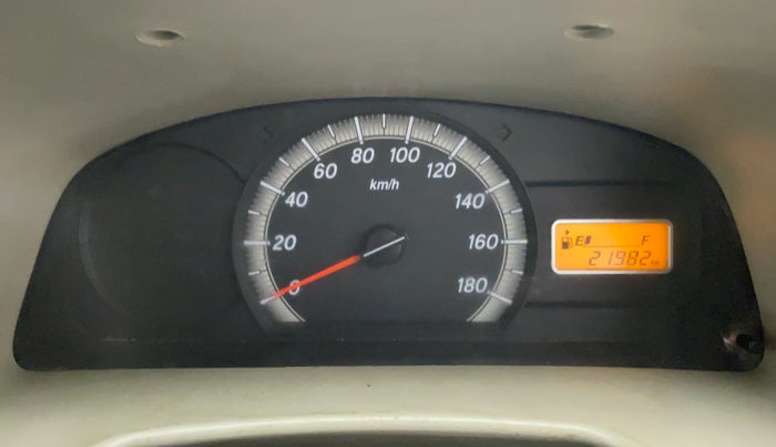 2019 Maruti Eeco 5 STR WITH AC PLUSHTR, Petrol, Manual, 22,156 km, Odometer View