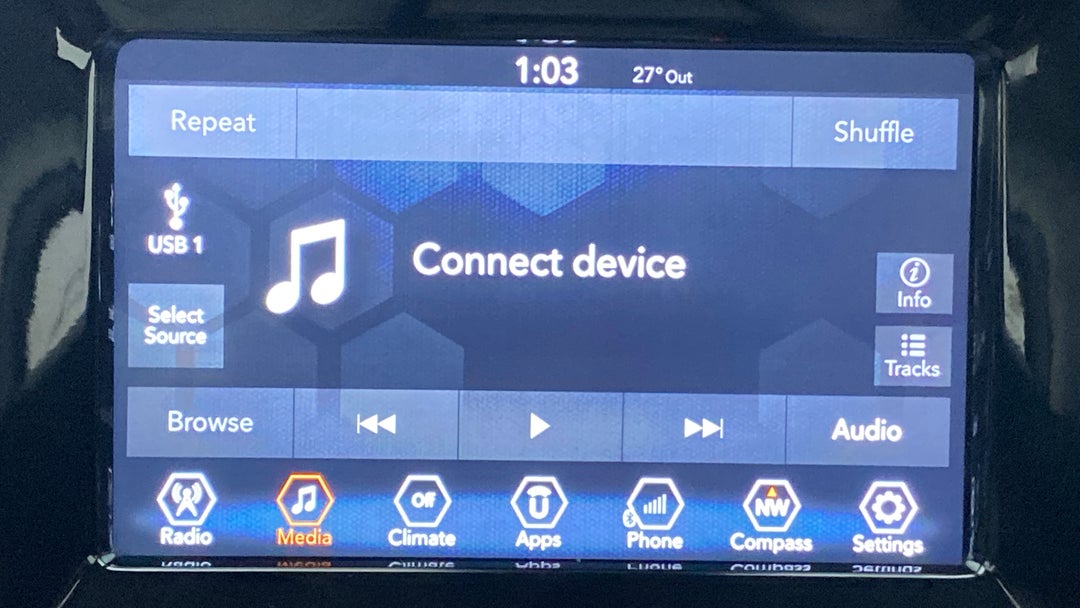 Infotainment System 