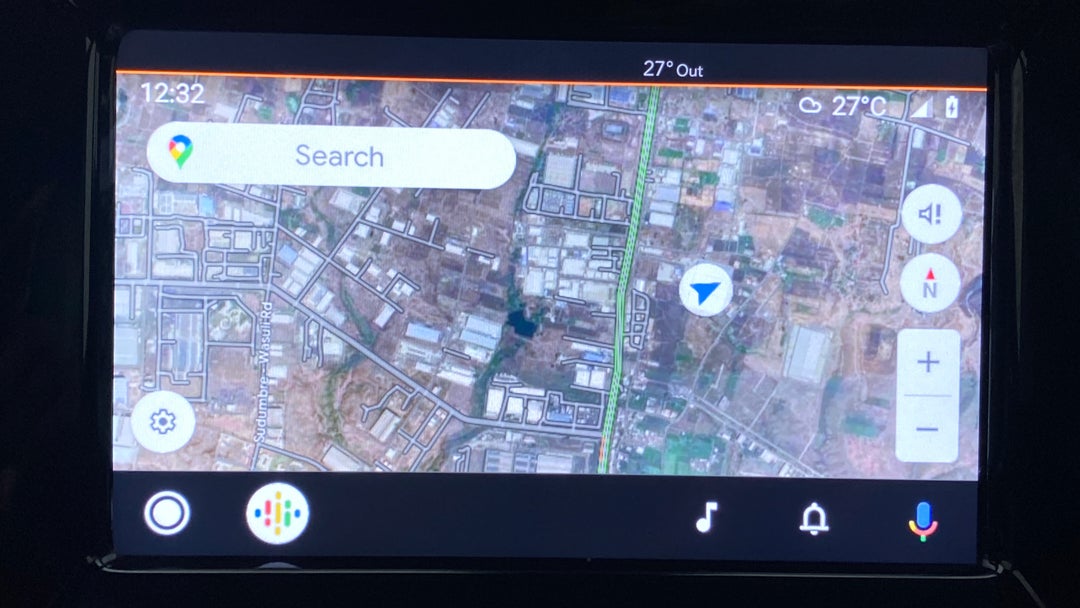 Navigation System