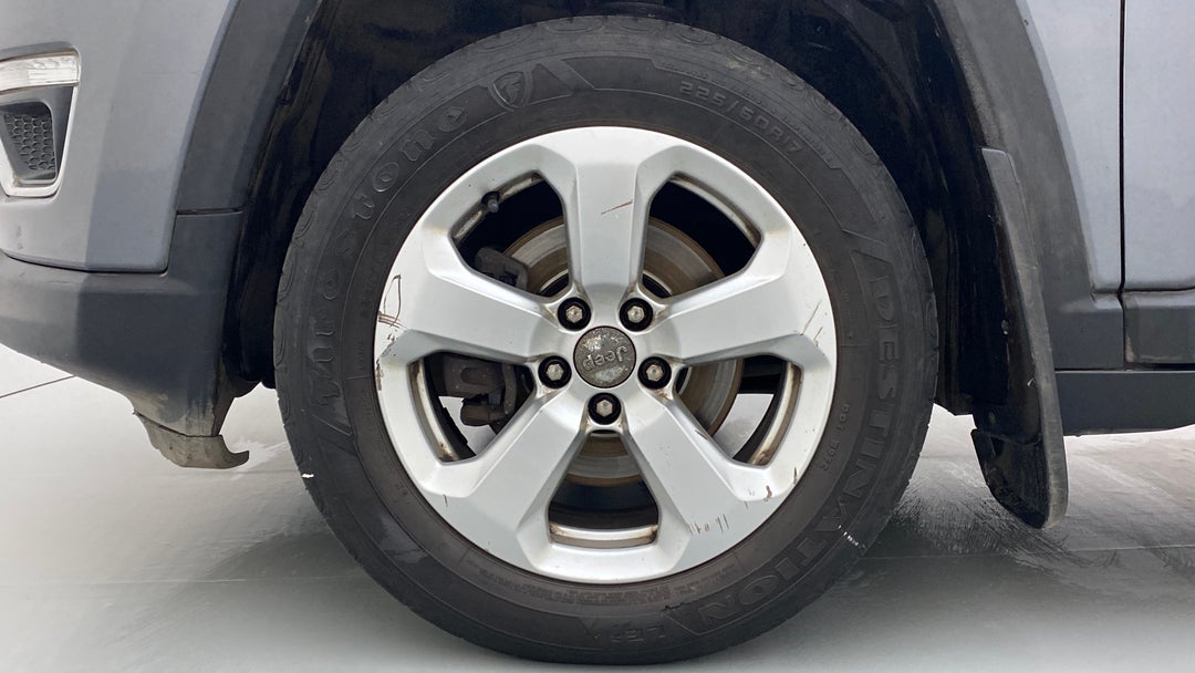 Left Front Wheel