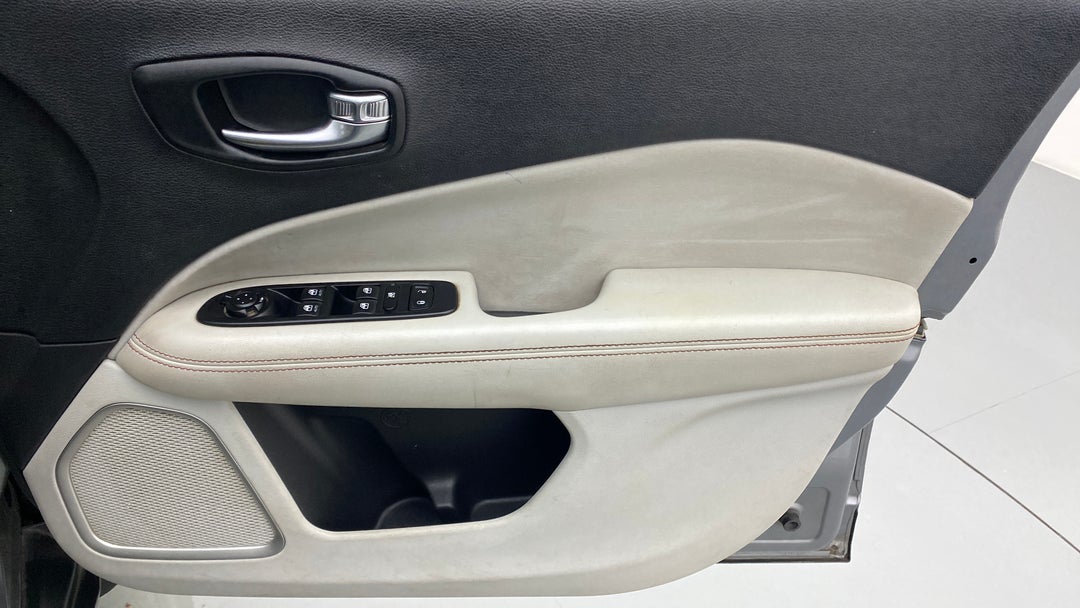 Driver Side Door Panels Control 