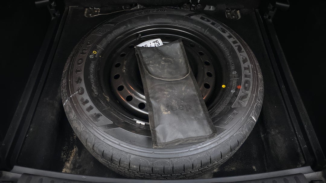 Spare Tyre