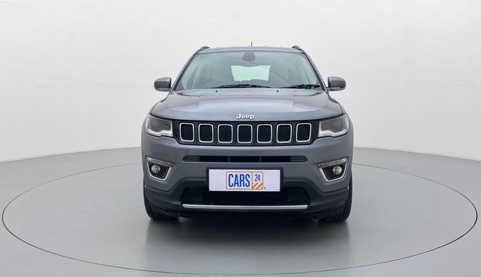 2018 Jeep Compass LIMITED 1.4 AT, Petrol, Automatic, 47,166 km, Highlights