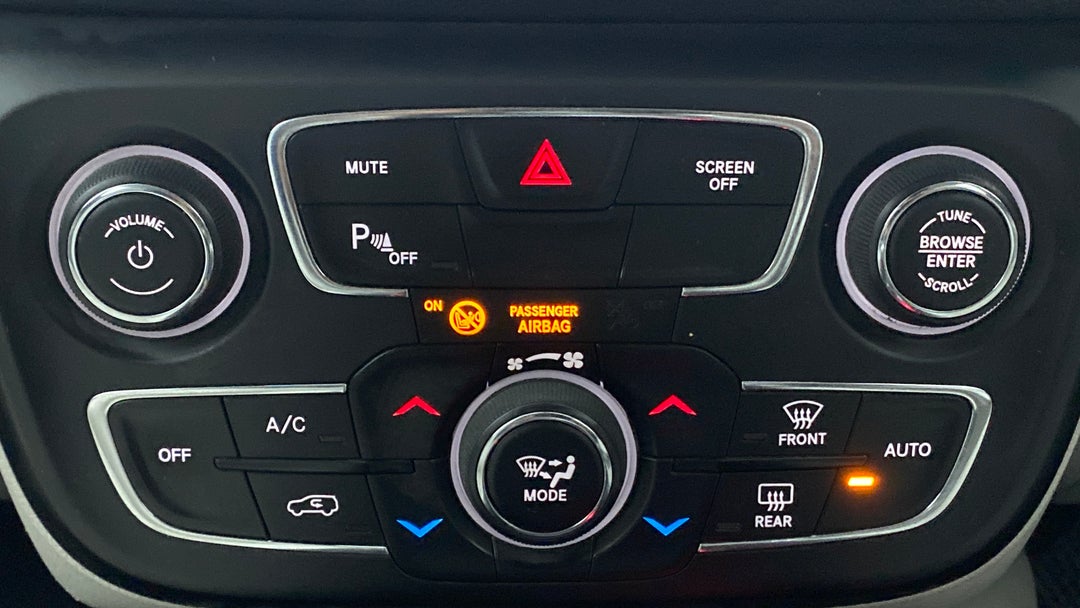 Automatic Climate Control 