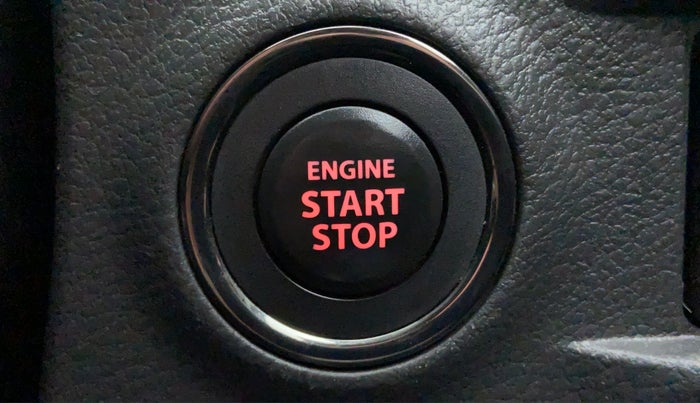 2017 Maruti Vitara Brezza ZDI PLUS, Diesel, Manual, 68,631 km, Keyless Start/ Stop Button