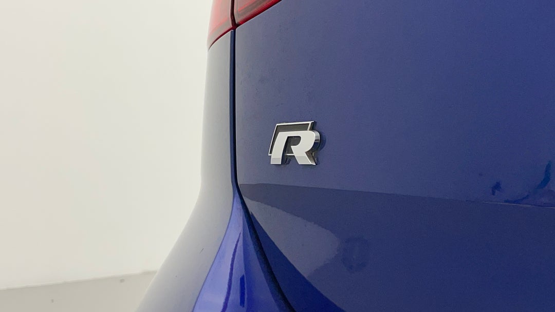 Badge (Boot Left Side)