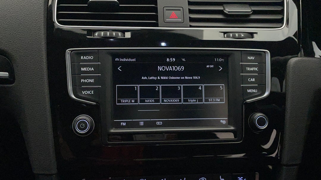 Infotainment System