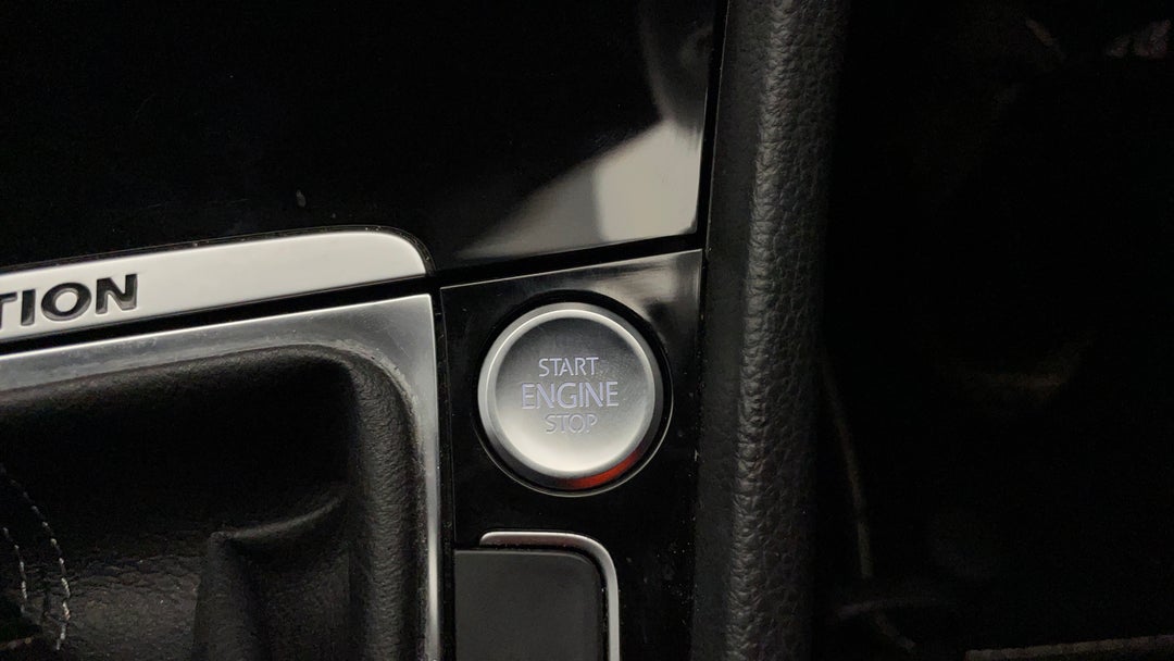Keyless / Button Start