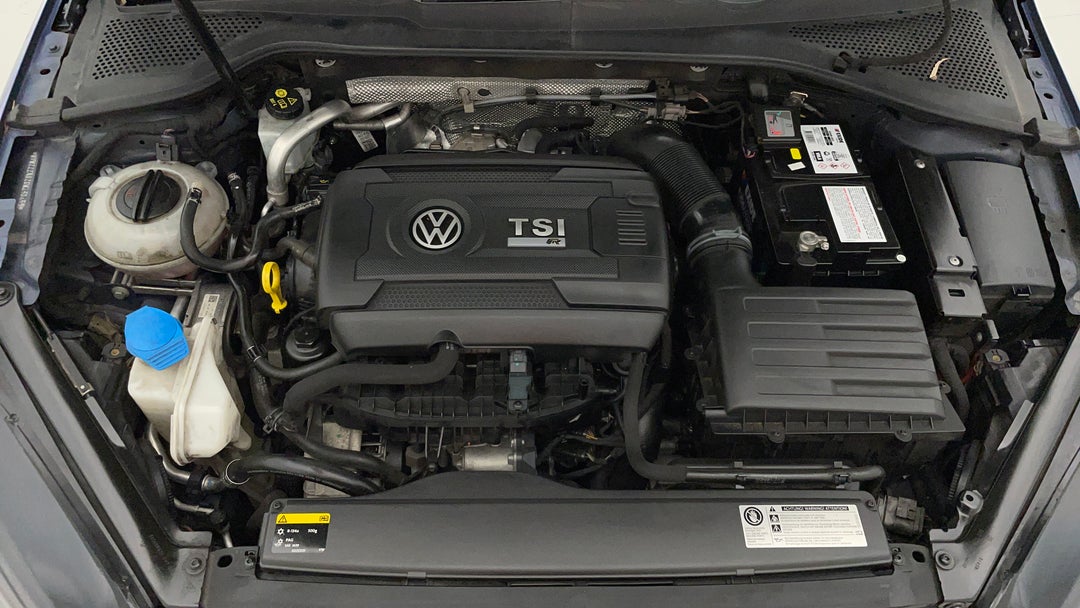 Open Bonnet (Engine)