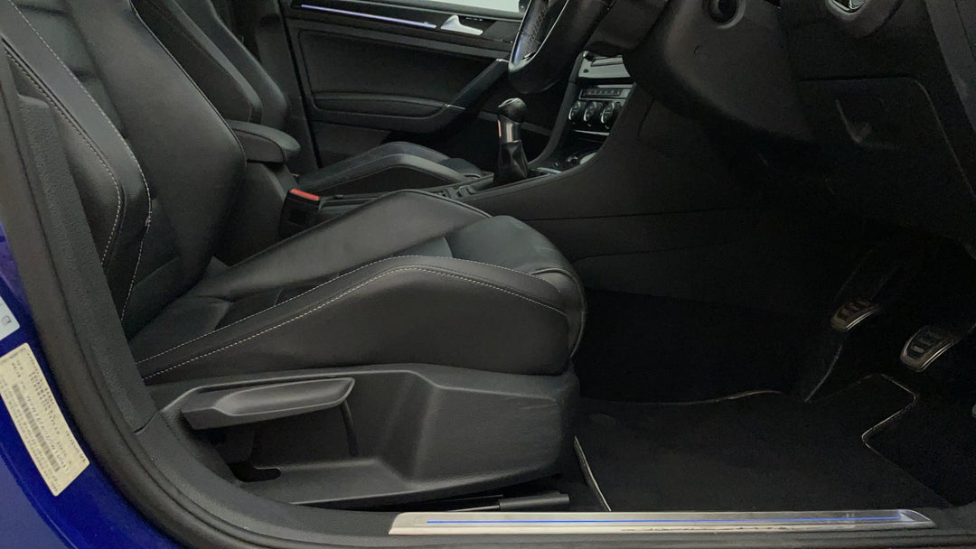 Drivers Side Adjustment Panel