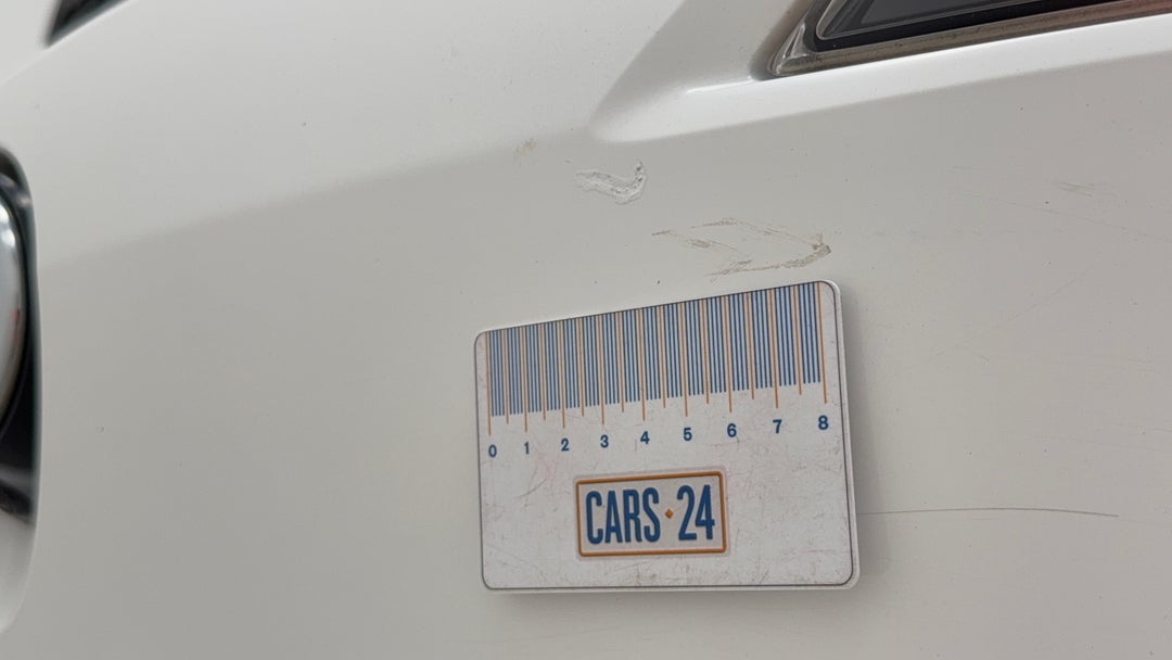 Boot / Tailgate Tailgate Chip