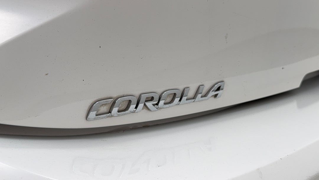 Badge (Boot Left Side)