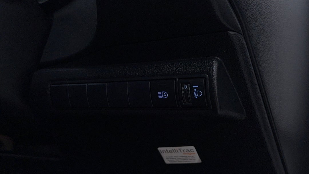 Utility Switches/Buttons