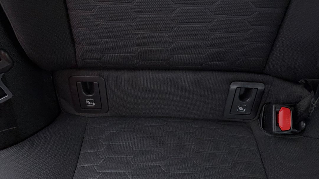 Child Seat Anchor Points