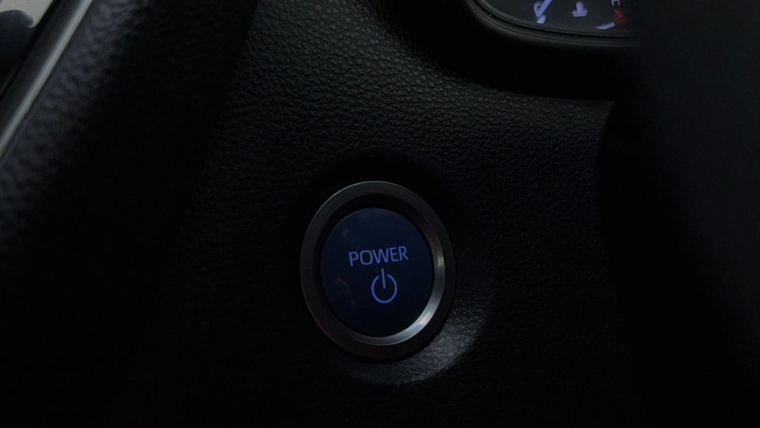 Keyless / Button Start