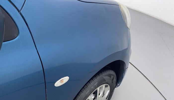 2018 Nissan Micra Active XL, CNG, Manual, 99,353 km, Right fender - Slightly dented