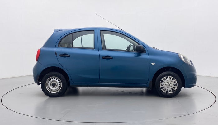2018 Nissan Micra Active XL, CNG, Manual, 99,353 km, Right Side View