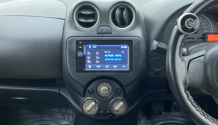 2018 Nissan Micra Active XL, CNG, Manual, 99,353 km, Air Conditioner
