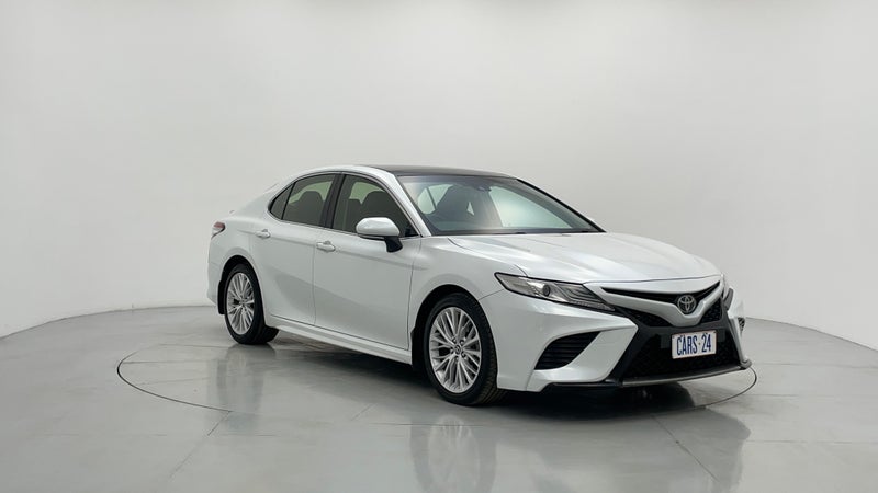 2019 Toyota Camry MY19